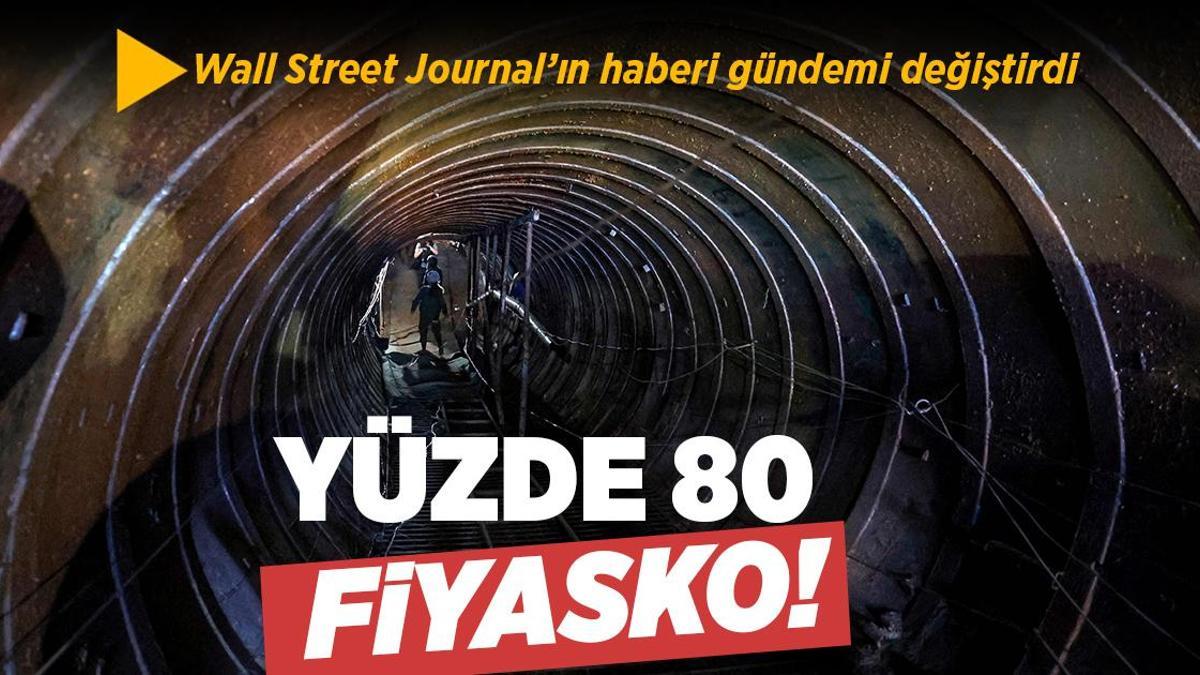 Gazze’deki savaşta son dakika… Paris’te gizli buluşma, anlaşma çıkabilir! WSJ’nin ‘tünel ağı’ haberi gündemi değiştirdi