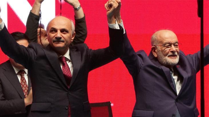Saadet Partisi, İBB Başkan Adayı Birol Aydın’ı tanıttı! ‘ İstanbul, 31 Mart’ta Saadet diyecek’