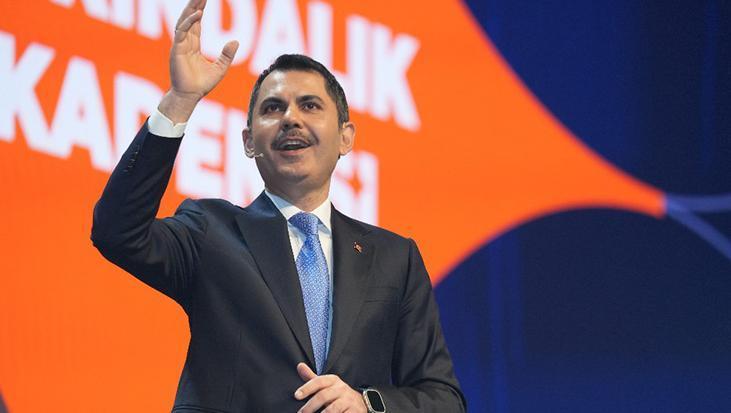 Murat Kurum: İstanbul’da metro gitmeyen hiçbir ilçemiz kalmayacak