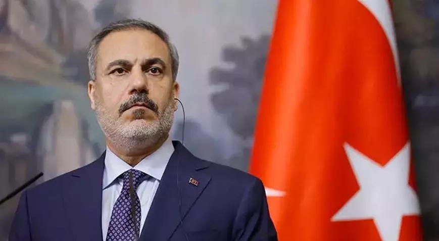 Dışişleri Bakanı Fidan Bulgaristan’a geçti