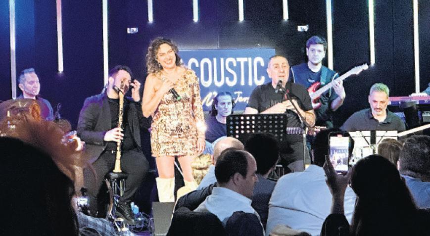 Amerika’da konser