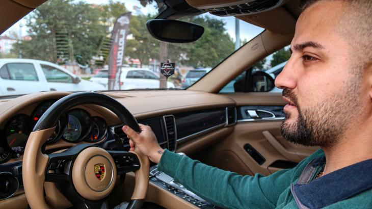 Araç takası için gitti, hayatının şokunu yaşadı: 150 bin liralık EDS cezası!