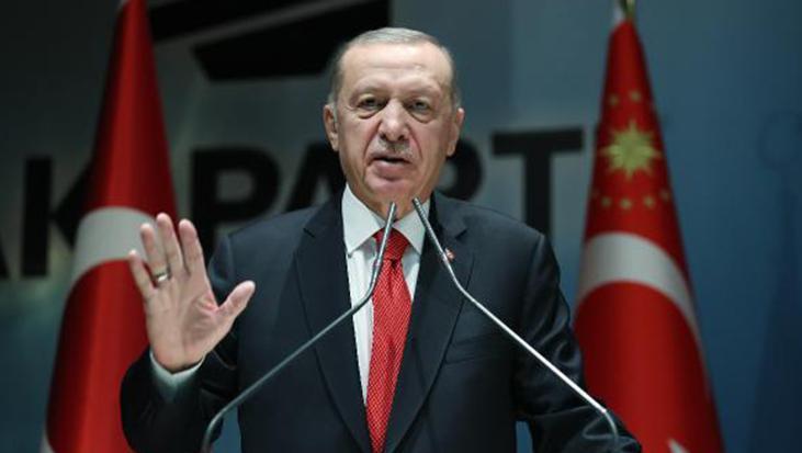 Son dakika: Cumhurbaşkanı Erdoğan, seçim beyannamesini açıklıyor