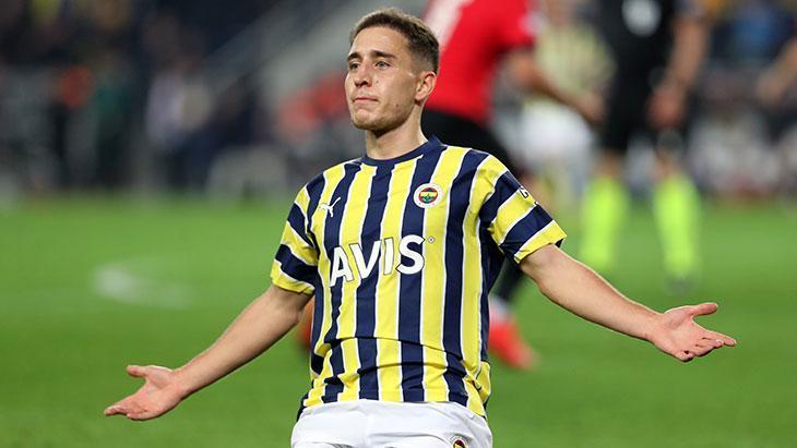 Fenerbahçe’de ayrılık! Anlaşma sağlandı, Emre Mor’un yeni takımı belli oldu