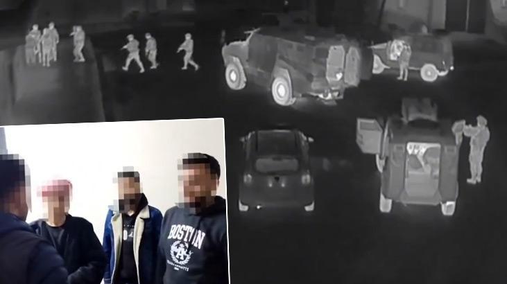 Göçmen kaçakçılığı organizatörlerine operasyon