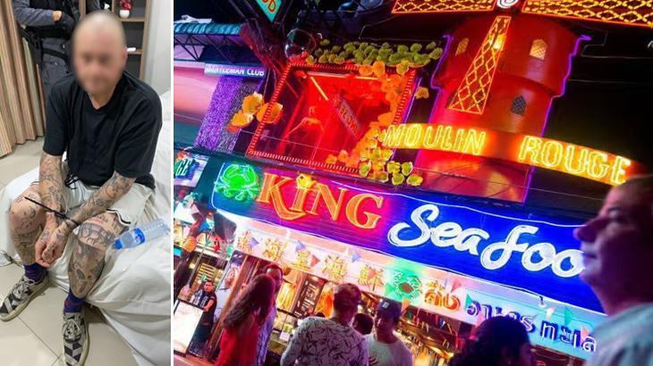 Pes dedirten dolandırıcılık: Kendini dövdürtüp kaçırıldığını iddia etti, hepsi ‘Günah şehri’nde daha fazla parti için!