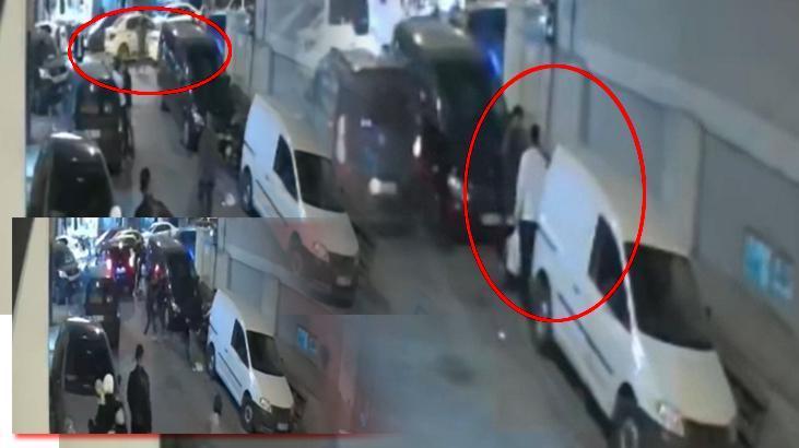 İstanbul’da ‘yanlış anlaşılma’ dayağı! Tek kafayla yere serdi