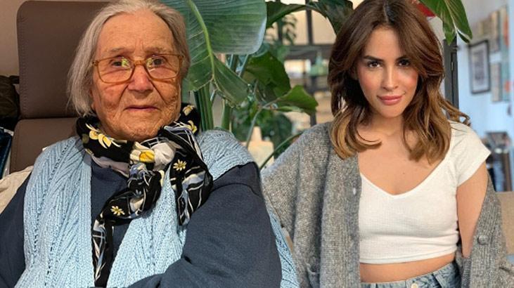 Aynur Aydın’dan itiraf! ‘Babaannemi evlendirmeye çalıştım’