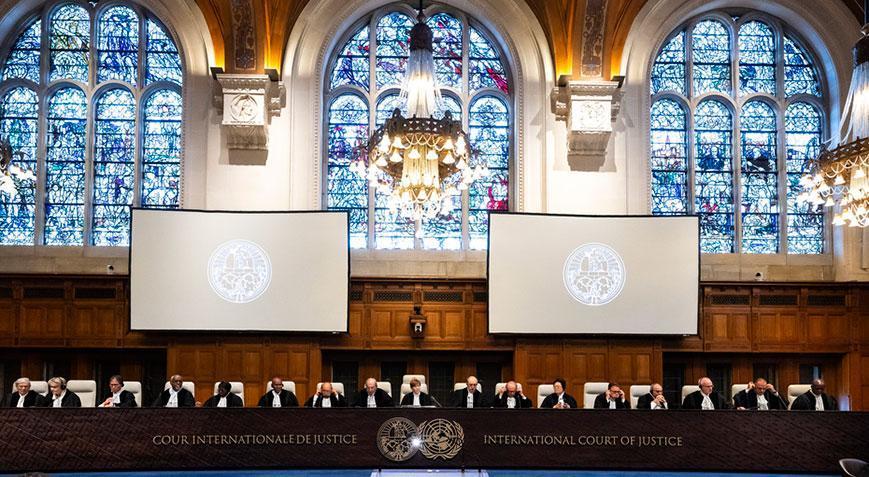 Son dakika: Uluslararası Adalet Divanı’ndan Rusya kararı