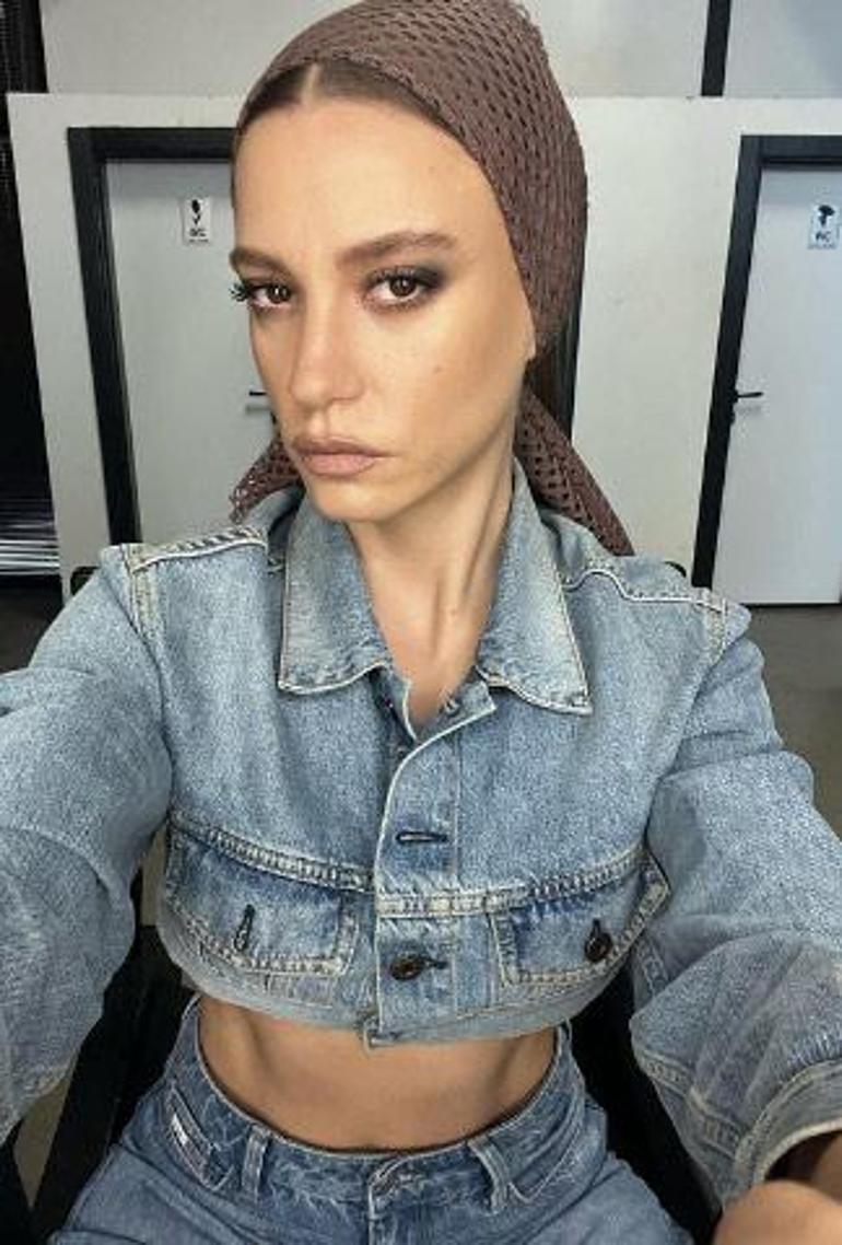 Rüzgar Aksoy'dan Serenay Sarıkaya tepkisi! 'Yok canım ne alakası var'