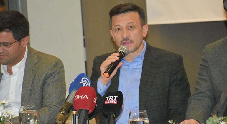 İzmir Büyükşehir Belediye Başkan adayı Hamza Dağ: Kenti adım adım gezeceğiz