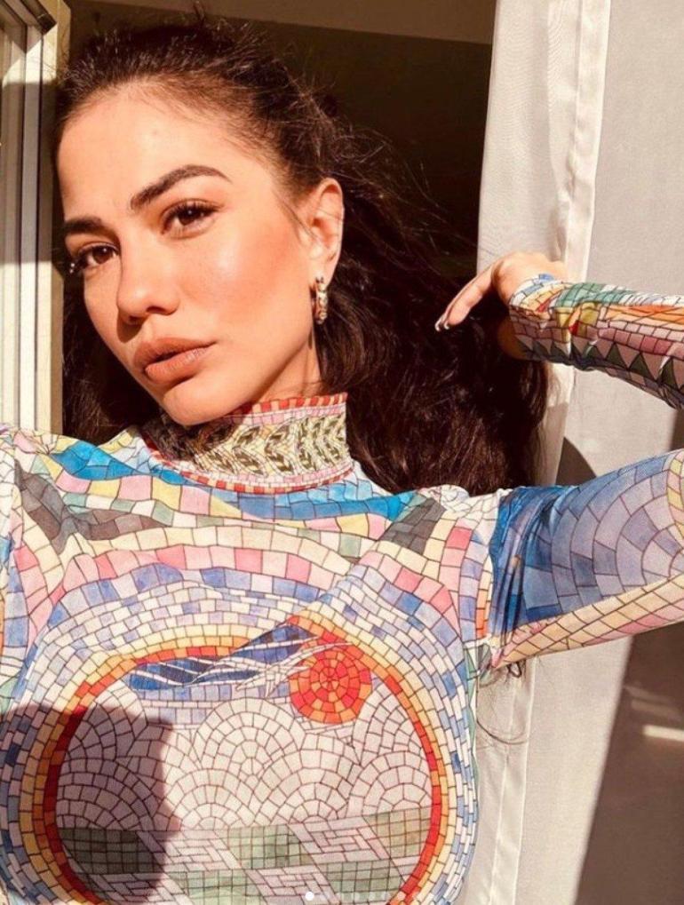 Demet Özdemir'den sağlık durumuyla ilgili açıklama