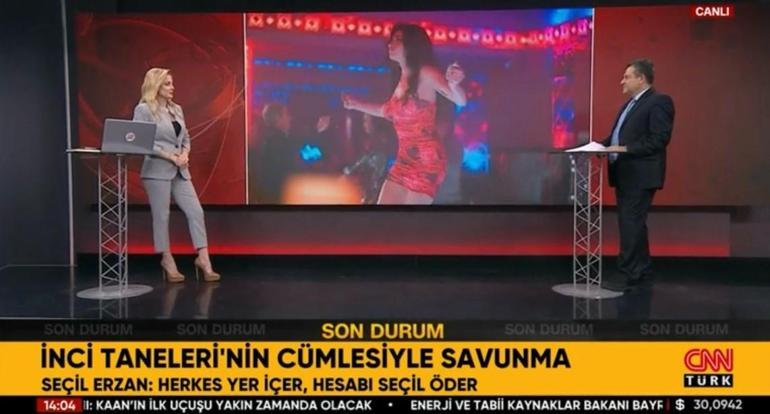 Fon vurgunu davasında Seçil Erzan'dan 'Dilber' göndermesi: Herkes yer içer, hesabı Seçil öder