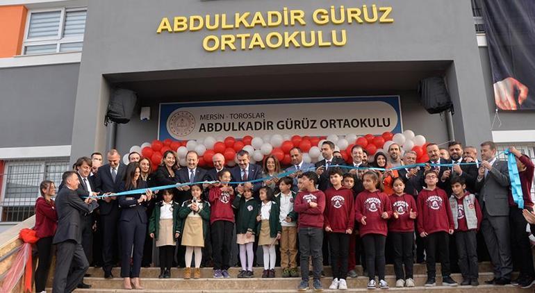 Milli Eğitim Bakanı Tekin: İlköğretimde derslik başına düşen öğrenci sayısı 23'e düştü