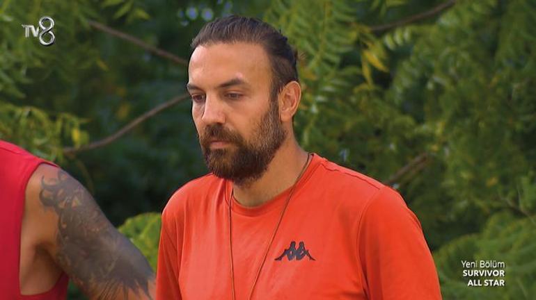 Survivor All Star'da konseyde rest çekti: Eleme adayı oldu! 'Yenilirsem de elini sıkarım'