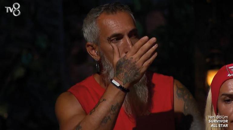 Survivor All Star'da konseyde rest çekti: Eleme adayı oldu! 'Yenilirsem de elini sıkarım'