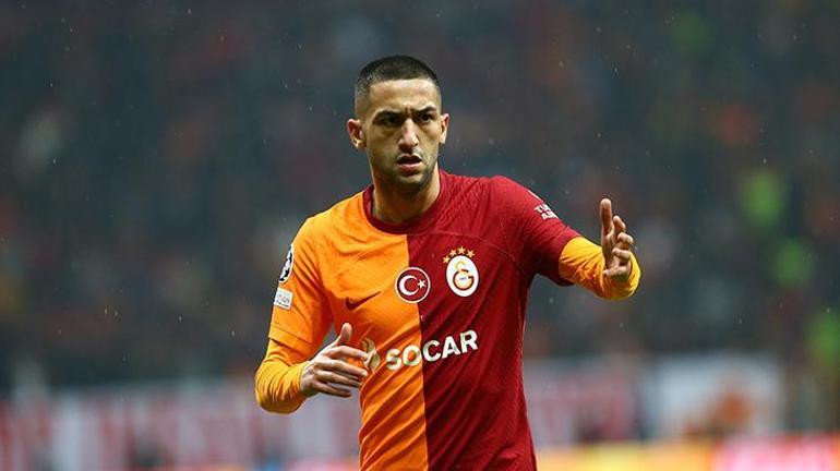 ÖZEL | Galatasaray'da Ziyech ile yollar ayrılıyor! 'İstenmeyen adam ilan edildi'