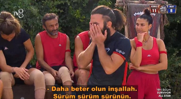 Survivor All Star'da dokunulmazlığın sahibi hangi takım oldu? Survivor All Star'da eleme adayı kim oldu?