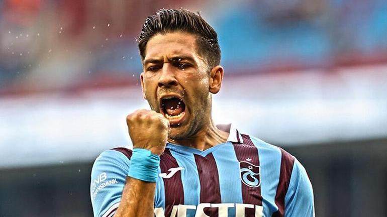 SON DAKİKA | Trabzonspor'dan Nwakaeme için resmi açıklama! Başkan Doğan duyurdu