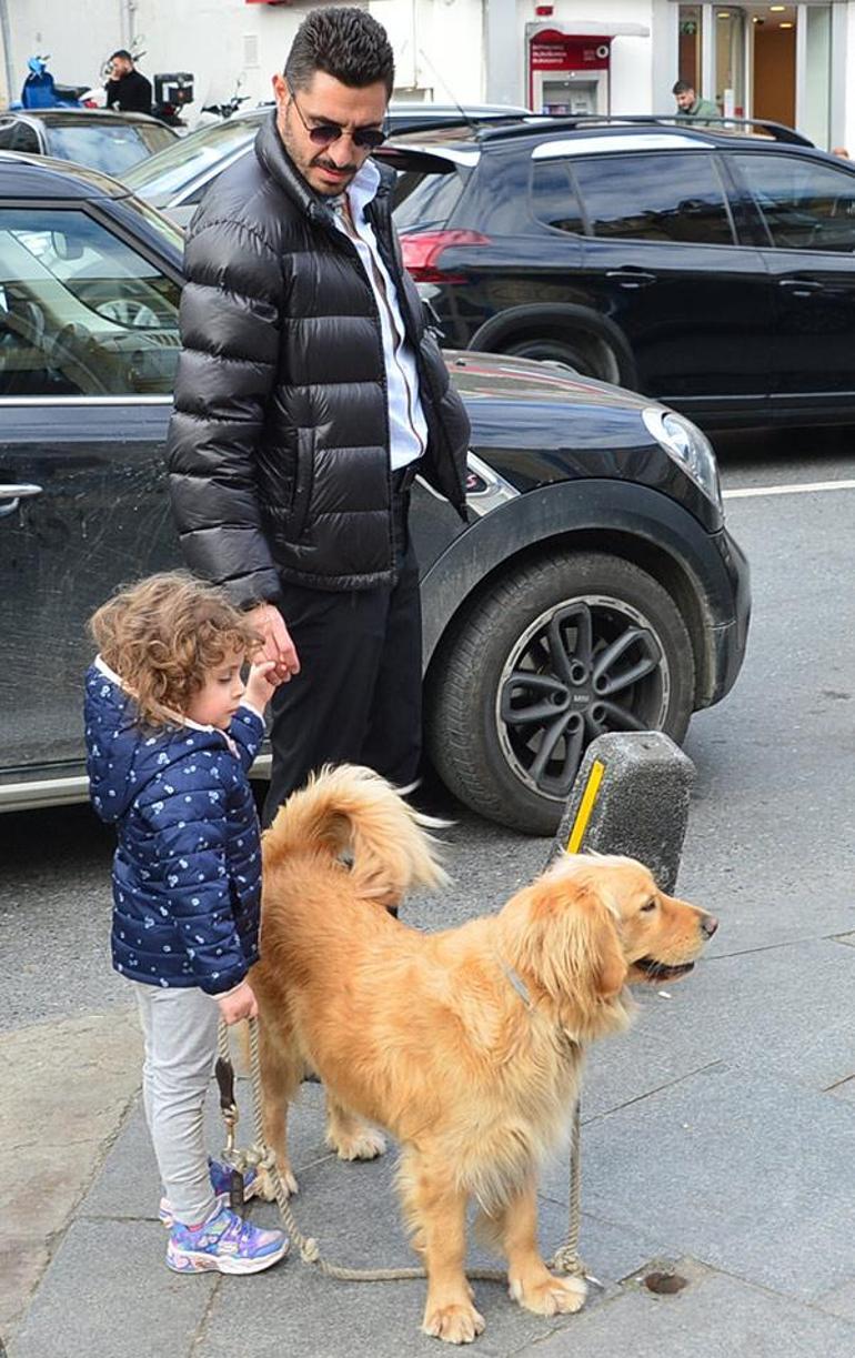 Olaylı boşanma! Özer Hurmacı ile Mihriban Dinçer çocukları için buluştu