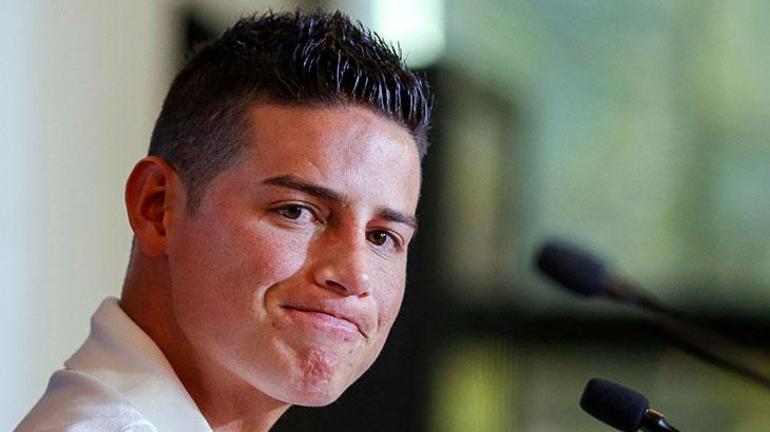 SON DAKİKA: Beşiktaş'a James Rodriguez transferinde müjdeli haber! Sao Paulo'dan resmi açıklama