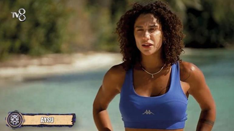 Survivor All Star'da ödül oyununda fark geldi! 'Merve'ye çok dikkat et demişti'