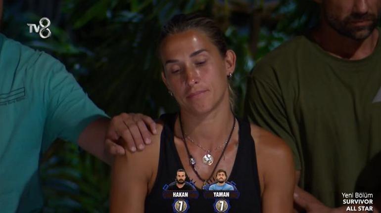 Survivor'da eleme adayı belli oldu! İşte dokunulmazlığı kazanan takım! Nihat yeniden sakatlandı