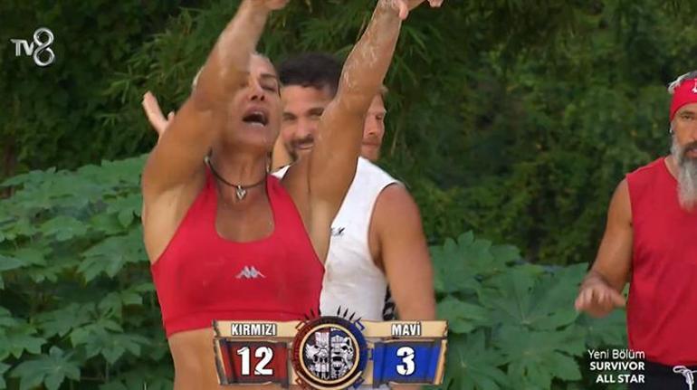 Survivor'da eleme adayı belli oldu! İşte dokunulmazlığı kazanan takım! Nihat yeniden sakatlandı