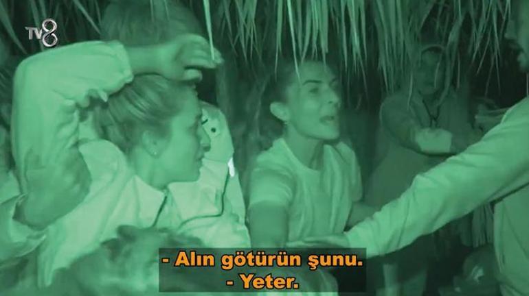 Survivor All Star'da ikinci eleme adayı belli oldu! Sema ile Pınar'ın kavgası olay oldu: Acil durum konseyi yapılacak