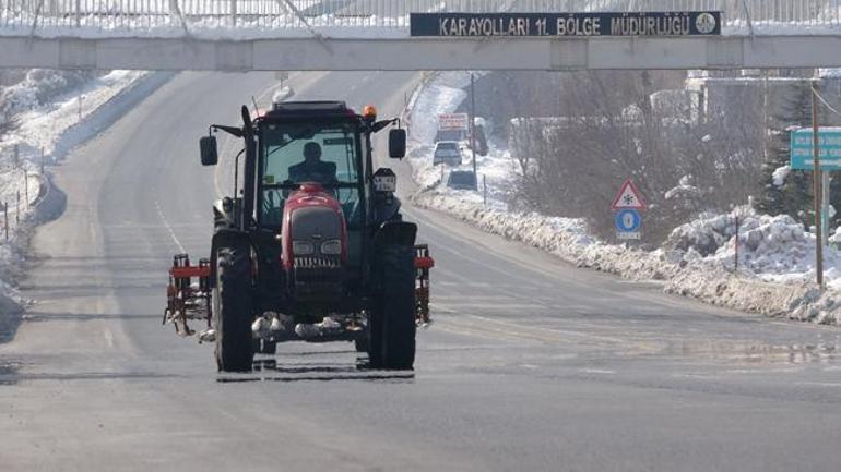 700 kilometrelik 'inat' rotası! 3 gün traktörünü sürdü, sonuç şaşırttı