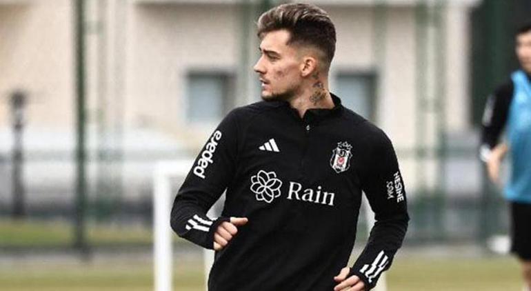 Bilal Meşe, Beşiktaş'ın yeni liderini açıkladı! 'İki ayağını eli gibi kullanıyor'