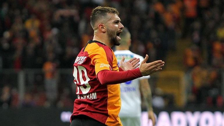 ÖZEL | Ömer Bayram'dan Galatasaray itirafı! Kerem Aktürkoğlu'na benzetti: Saygısızlık yapmadık