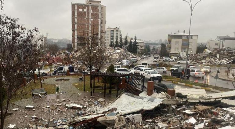 Zümrüt Apartmanı 37 kişiye mezar oldu! İlk duruşmada şok savunma