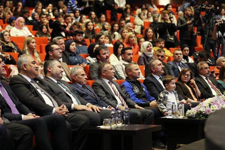 Bakan Kacır'dan KAAN açıklaması! 'Türkiye sayılı ülkelerden oldu'