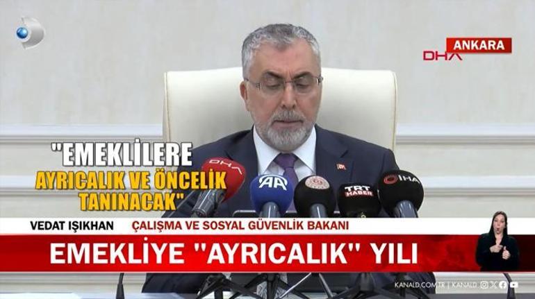 Emeklileri yakından ilgilendiren haber! Elektrik ve doğal gaz indirimli olacak