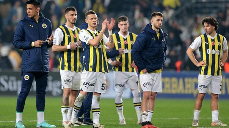 ÖZEL | Fenerbahçe'de çözümsüzlük 9 puanı uçurdu! İşte İsmail Kartal'ın saç baş yolduran tercihleri