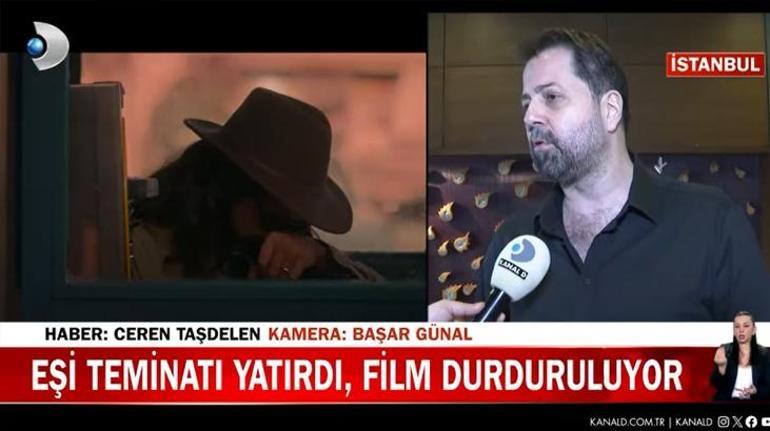 Cem Karaca'nın Gözyaşları filmiyle ilgili yeni gelişme! Eşi teminatı yatırdı, film durduruluyor