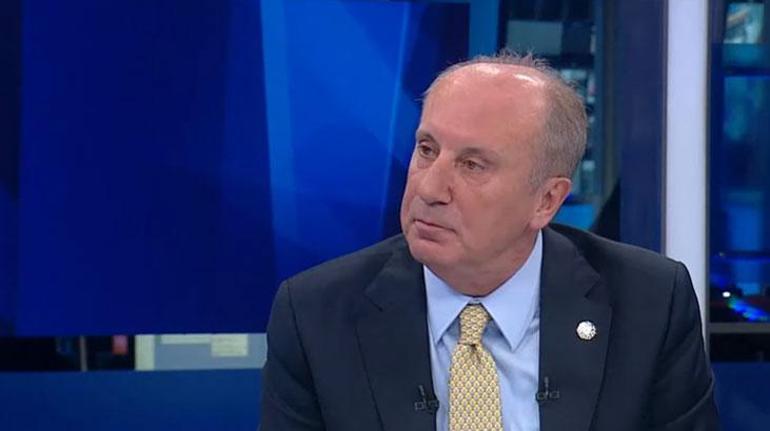 Son dakika... Muharrem İnce'den CHP'ye: İstanbul'u alacağım derken Türkiye'yi kaybedersiniz