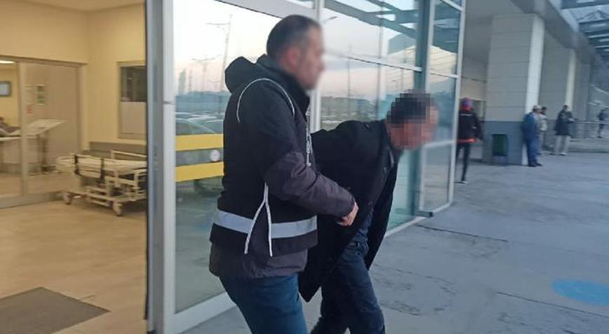 Firari FETÖ bölge sorumlusu Ankara’da yakalandı