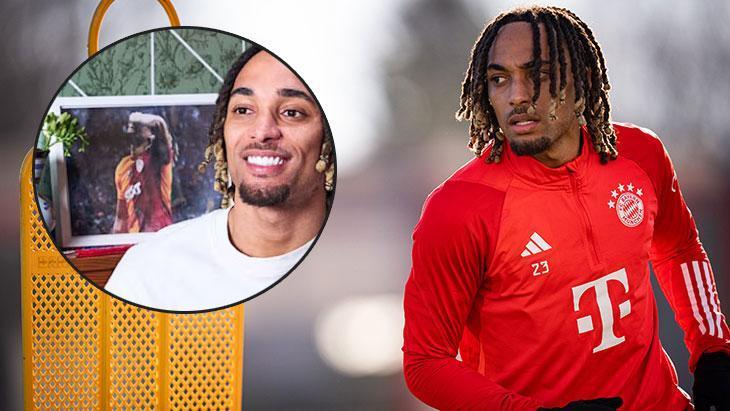 Sacha Boey Galatasaray’ı yanından ayırmıyor! Bayern Münih itirafı geldi