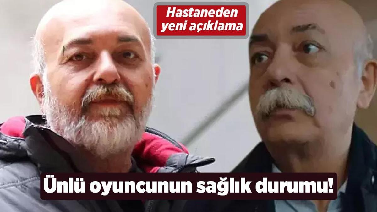 Hastaneden yeni açıklama! Settar Tanrıöğen’in sağlık durumu