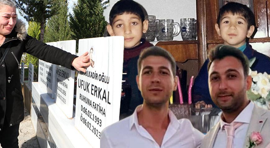 İki kardeşte 3 yıl arayla 6 Şubat’ta doğdu! Doğum günleri ölüm günleri oldu