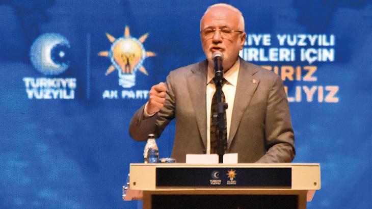 AK Parti Genel Başkan Vekili Elitaş: Belediyecilik nasıl olurmuş göstermeye başladık