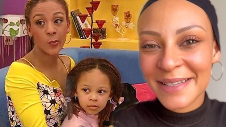 Sihirli Annem’in Toprak’ı Jennifer Boyner’den Defne Joy Foster paylaşımı!