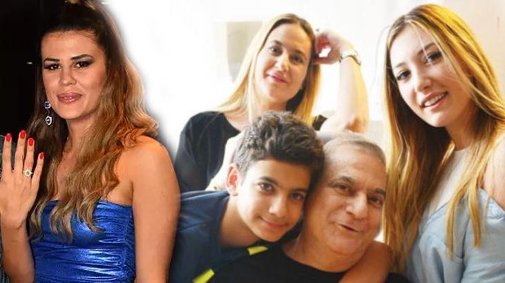 ‘Kendimi balkondan aşağı atarım’ diyen Ali Sadi, Mehmet Ali Erbil ve genç aşkıyla tatilde