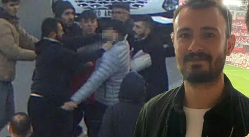 7 ay önce baba oldu, maç çıkışı bıçaklandı! 23 gün sonra acı haber geldi