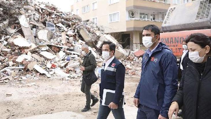 Murat Kurum: Yüreklerimizde oluşan yara ilk günkü gibi sızlıyor