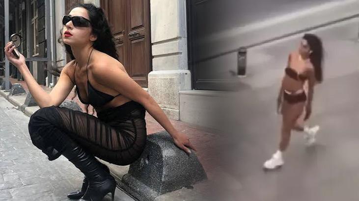 ‘Ne zaman böyle yürüyüş yapsam gözaltına alınıyorum’