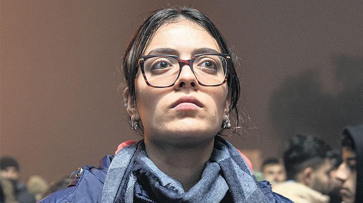 Yitirdiklerinin ardından sessiz yürüyüş