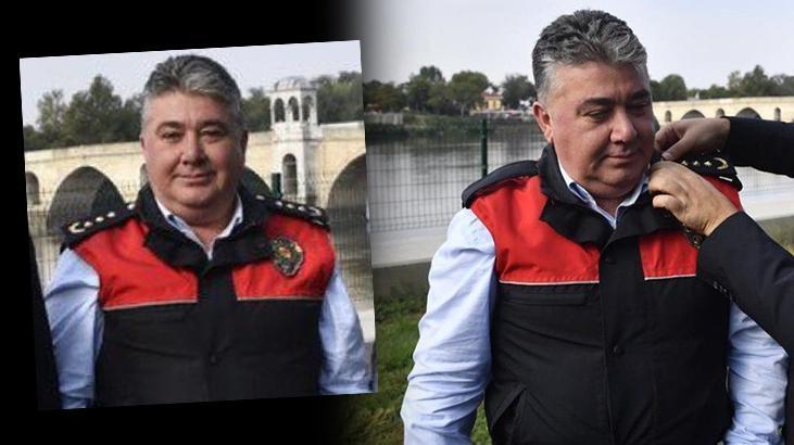 Edirne’de eski emniyet müdür yardımcısına 18 yıl hapis